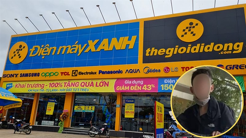 Bé trai 13 tuổi đạp xe 200km thăm bạn gái với hàng trưng bày của TGDĐ Bé trai 13 tuổi đạp xe 200km thăm bạn gái với hàng trưng bày của TGDĐ