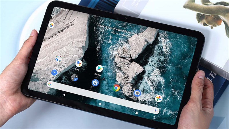 Máy tính bảng Nokia khuyến mãi