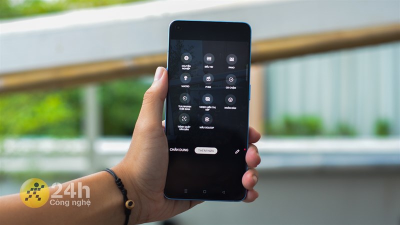 3 camera hỗ trợ nhiều chế độ chụp - quay thú vị 3 camera hỗ trợ nhiều chế độ chụp - quay thú vị