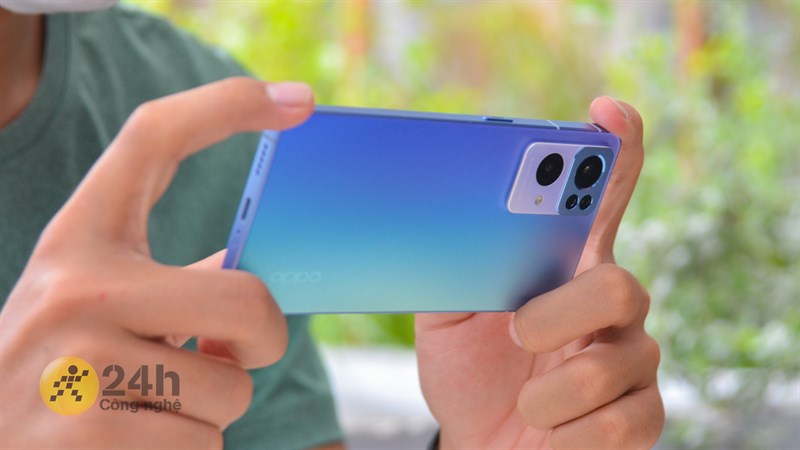 OPPO Reno7 Pro 5G sở hữu thông số camera rất ấn tượng