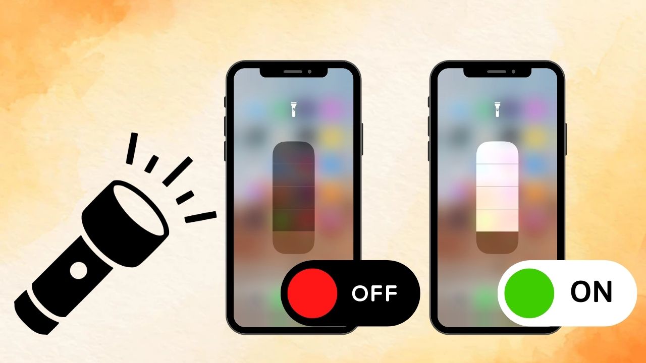 Tắt/Bật đèn pin iPhone 7 hiện nay bạn nên biết