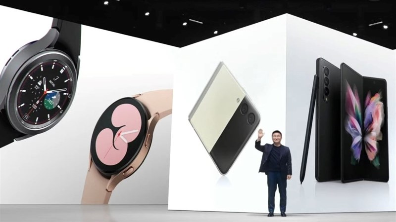 Galaxy Z Fold4, Z Flip4, Watch5 xuất hiện trên trang chứng nhận BIS Galaxy Z Fold4, Z Flip4, Watch5 xuất hiện trên trang chứng nhận BIS