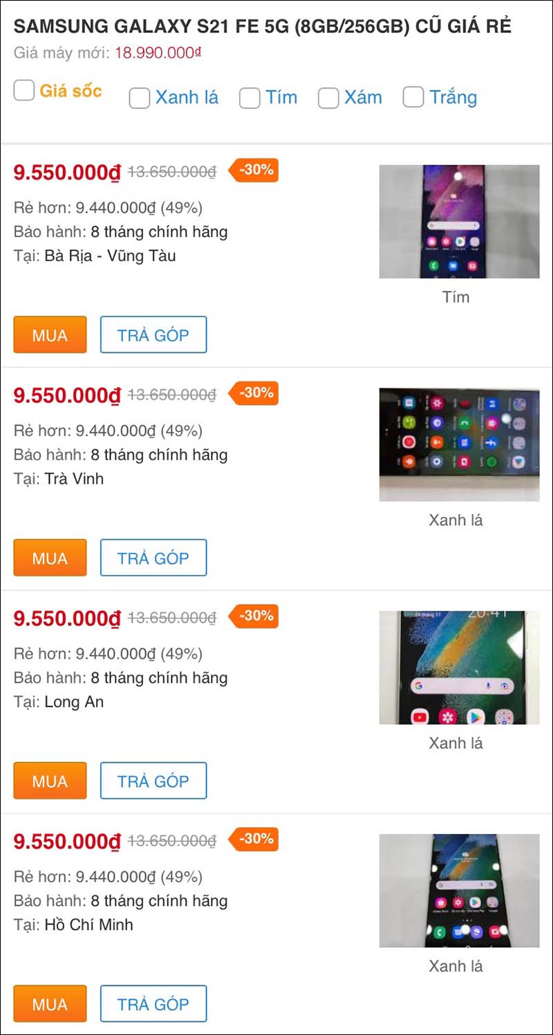 Điện thoại flagship giá rẻ Điện thoại flagship giá rẻ