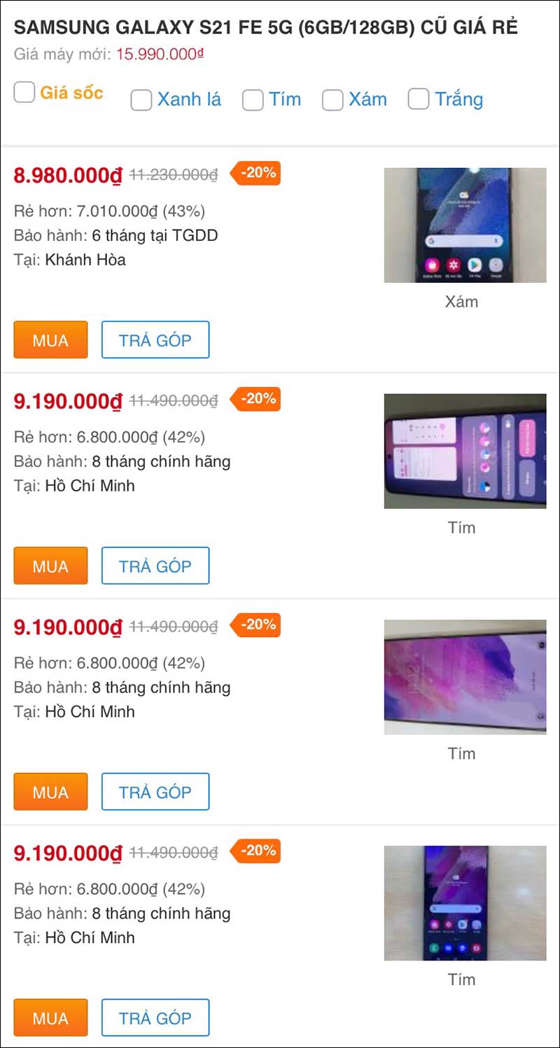 Điện thoại flagship giá rẻ Điện thoại flagship giá rẻ