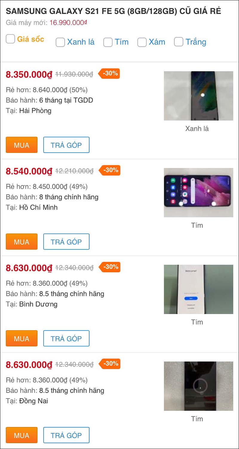 Điện thoại flagship giá rẻ Điện thoại flagship giá rẻ