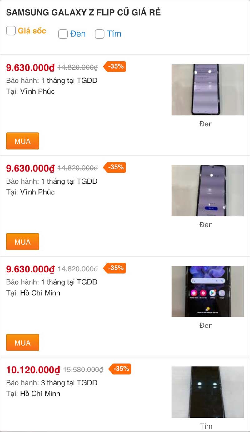 Điện thoại flagship giá rẻ Điện thoại flagship giá rẻ