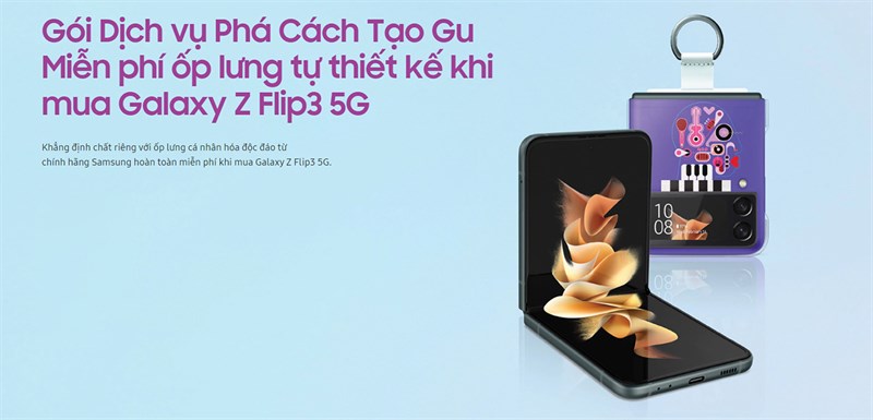 Tự tay sáng tạo ốp lưng Galaxy Z Flip3 5G Tự tay sáng tạo ốp lưng Galaxy Z Flip3 5G