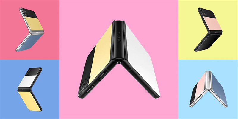 Tự tay sáng tạo ốp lưng Galaxy Z Flip3 5G Tự tay sáng tạo ốp lưng Galaxy Z Flip3 5G