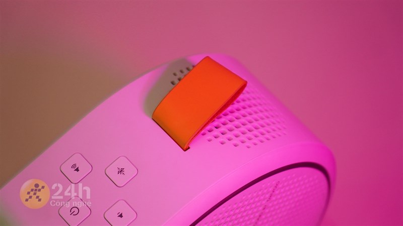 Trên tay BenQ GV30: Chiếc máy chiếu xịn sò với thiết kế độc lạ