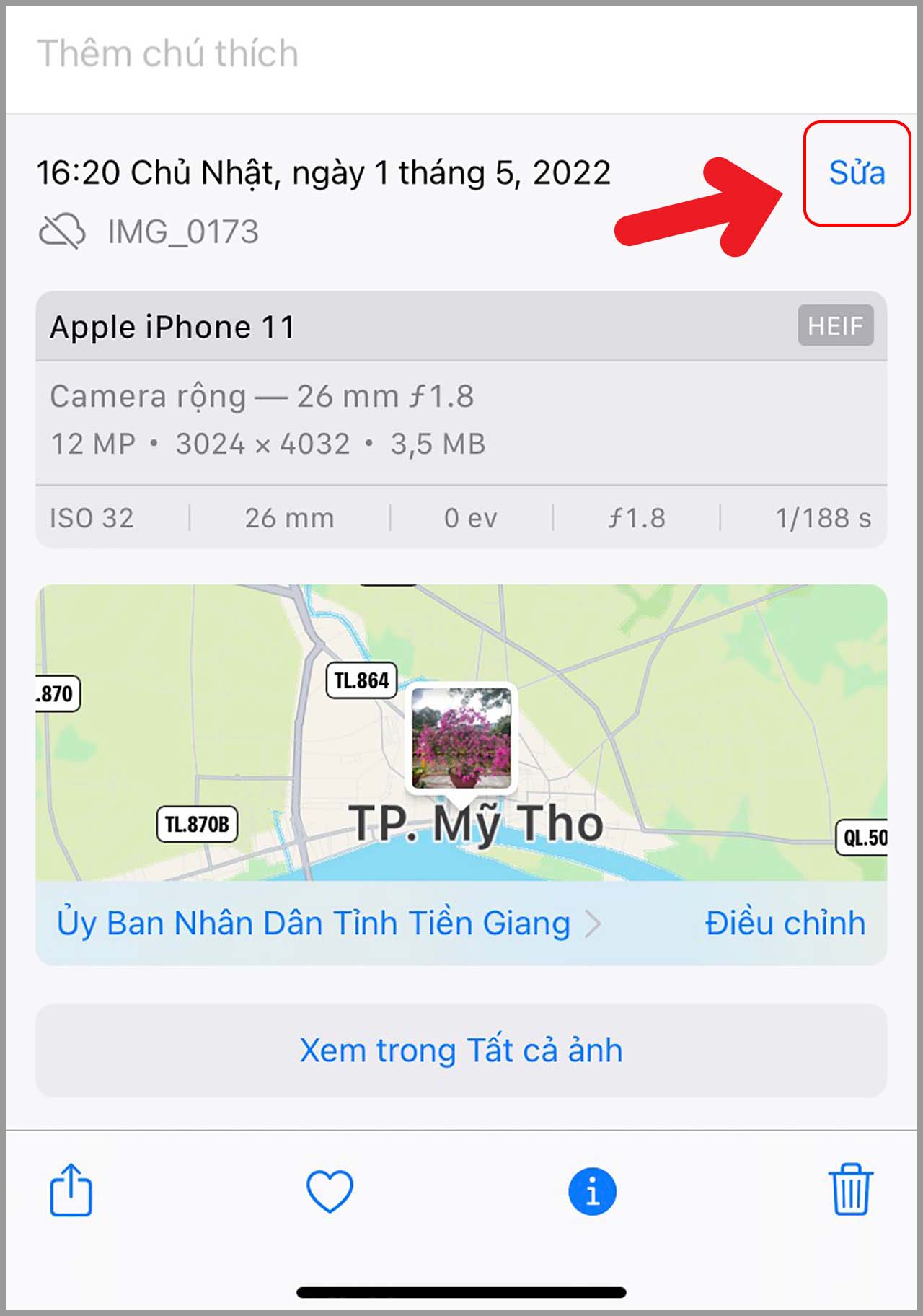 Cách sử dụng các tính năng chụp ảnh thông minh trên iPhone 11 Pro Max