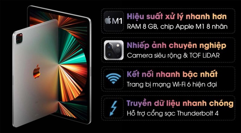 Điểm mặt 2 mẫu iPad giảm khủng nhất tháng 5, giá giảm lên 6 triệu đồng