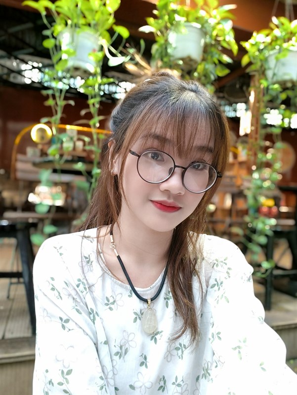 Ảnh chụp bằng camera selfie trên OPPO Find X5 Pro 5G