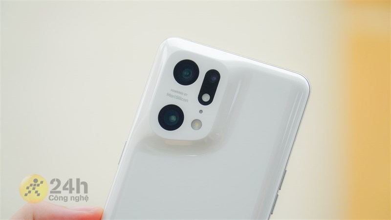 OPPO Find X5 Pro 5G sở hữu thông số camera rất ấn tượng