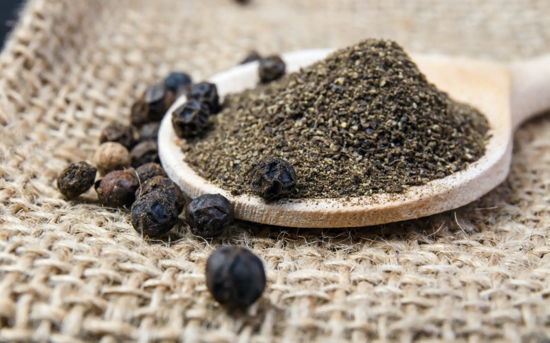 Giá tiêu thế giới