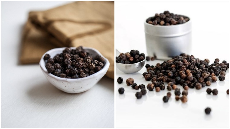 Giá tiêu hôm nay 8/5/2022 trong nước