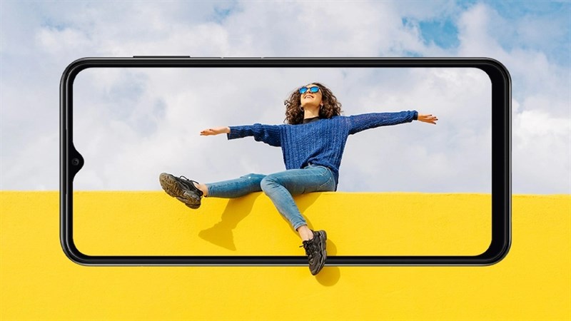 Cấu hình Galaxy A13S