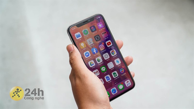 iPhone X sở hữu hiệu năng vượt trội với chip Apple A11 Bionic