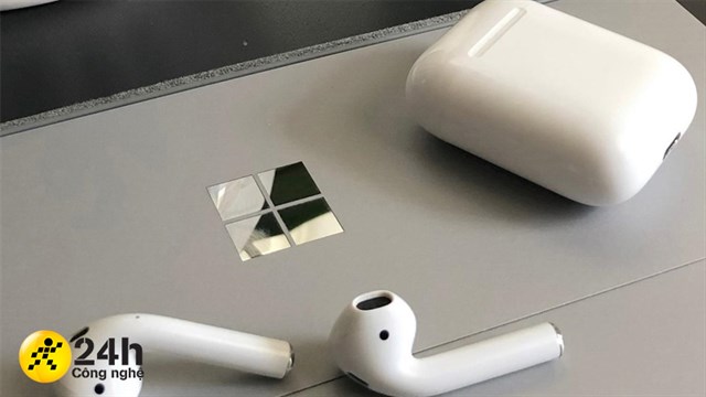 AirPod có thể kết nối với MacBook được không?