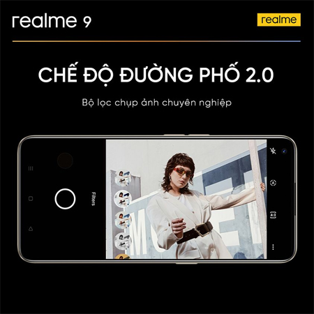 Chế độ đường phố 2.0