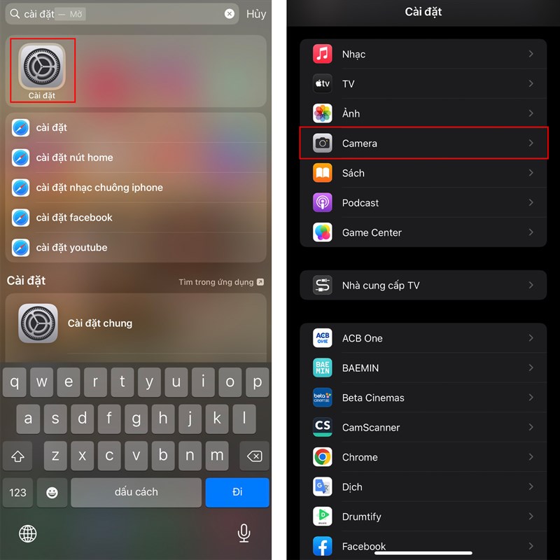 Cách nén dung lượng video trên iPhone