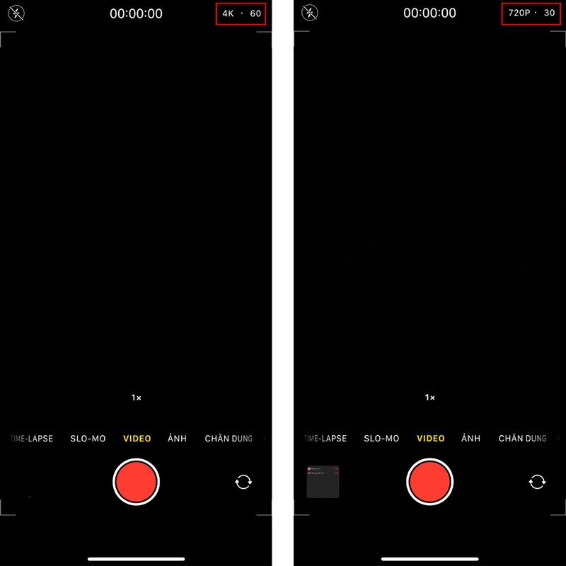 Cách nén dung lượng video trên iPhone