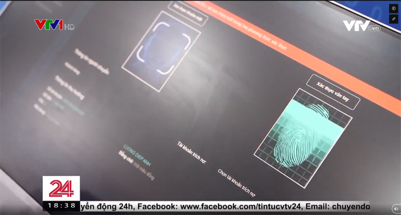 Bộ Công an triển khai hình thức rút tiền bằng thẻ căn cước công dân