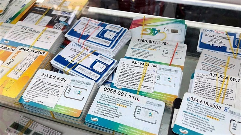 Siết chặt SIM rác, ngăn ngừa các cuộc gọi lừa đảo