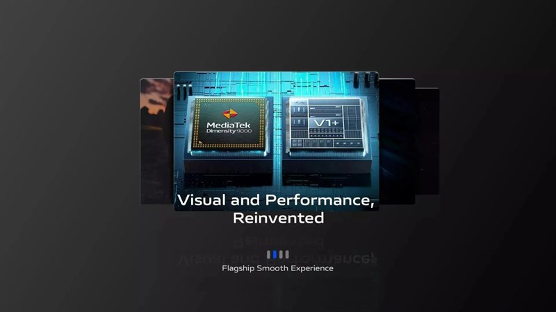 Cấu hình và giá bán Vivo X80