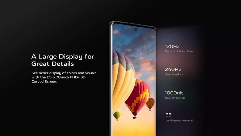 Cấu hình và giá bán Vivo X80