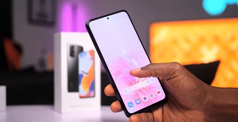 Redmi Note 12T Pro có gì mới: Dùng Dimensity 1200, pin 5.000 mAh Redmi Note 12T Pro có gì mới: Dùng Dimensity 1200, pin 5.000 mAh