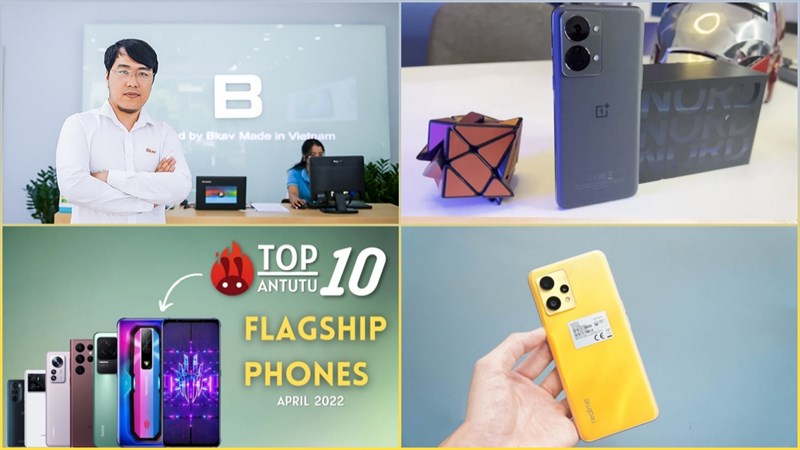 Tuần qua công nghệ có gì HOT 14/5 Tuần qua công nghệ có gì HOT 14/5