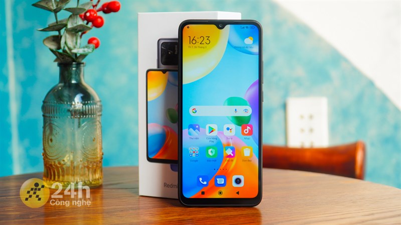 Giá Xiaomi Redmi 10C cũ hiện tại dưới 3 triệu, có chip Rồng mua ngay Giá Xiaomi Redmi 10C cũ hiện tại dưới 3 triệu, có chip Rồng mua ngay
