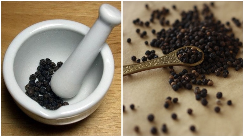 Giá tiêu hôm nay 9/5/2022 trong nước