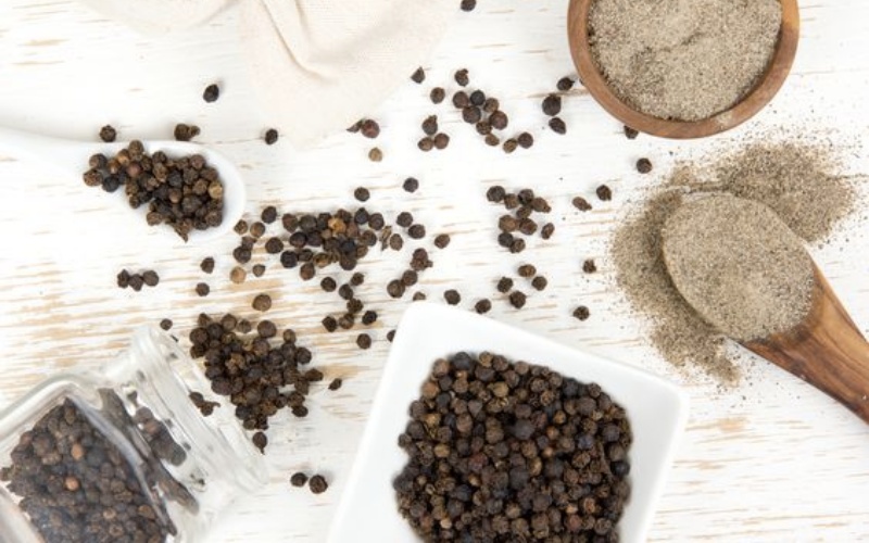 Giá tiêu thế giới