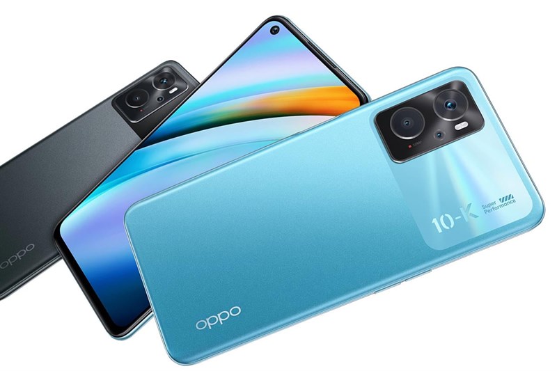 OPPO K10x có mức giá tốt với 4.6 triệu đồng OPPO K10x có mức giá tốt với 4.6 triệu đồng