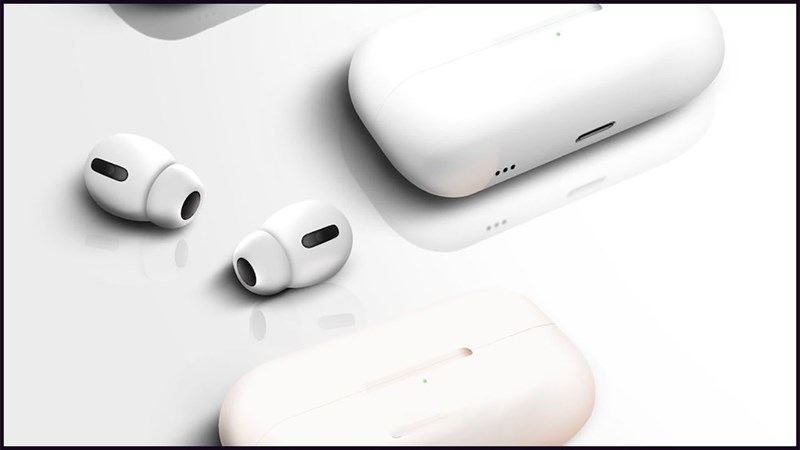 AirPods Pro thế hệ thứ hai được đồn đoán sẽ ra mắt vào mùa thu này