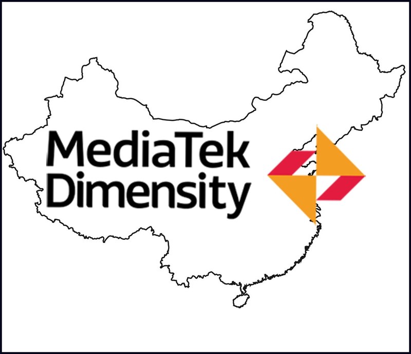 MediaTek vượt Qualcomm & Apple thành hãng Chip phổ biến nhất quý 1 TQ