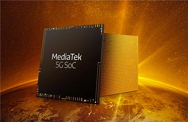 MediaTek vượt Qualcomm & Apple thành hãng Chip phổ biến nhất quý 1 TQ