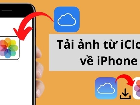 Tải ảnh từ iCloud về iPhone là cách dễ dàng để lưu trữ hình ảnh yêu thích của bạn trên thiết bị di động của mình. Hãy xem hướng dẫn về cách tải ảnh trực tiếp từ iCloud xuống iPhone một cách nhanh chóng và tiện lợi.