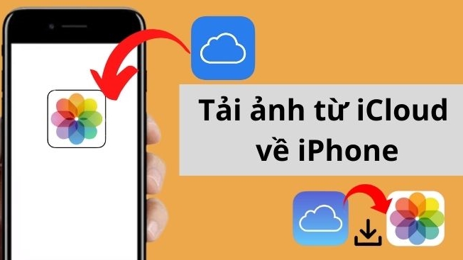 Tải ảnh từ iCloud: Với khả năng tải ảnh từ iCloud, bạn có thể truy cập vào ảnh của mình bất cứ khi nào và ở bất cứ đâu. Những hình ảnh tuyệt đẹp của bạn sẽ luôn chỉ cách một vài thao tác đơn giản.