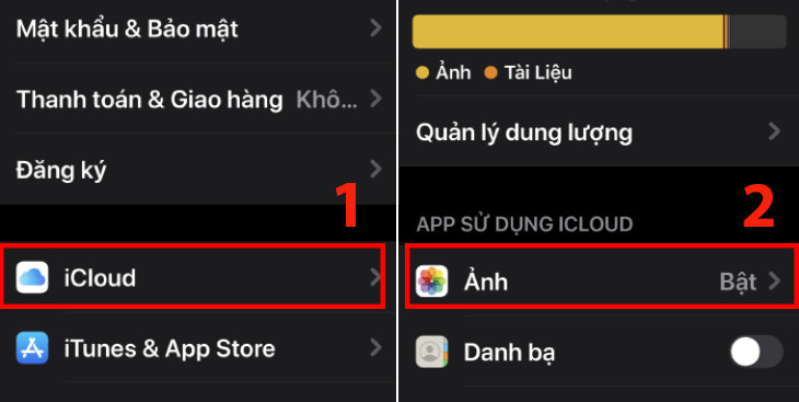 Lưu trữ những bức ảnh đáng yêu và dễ thương của gia đình và bạn bè ngay trên chiếc iPhone của bạn bằng cách tải ảnh từ iCloud về iPhone một cách thuận tiện.