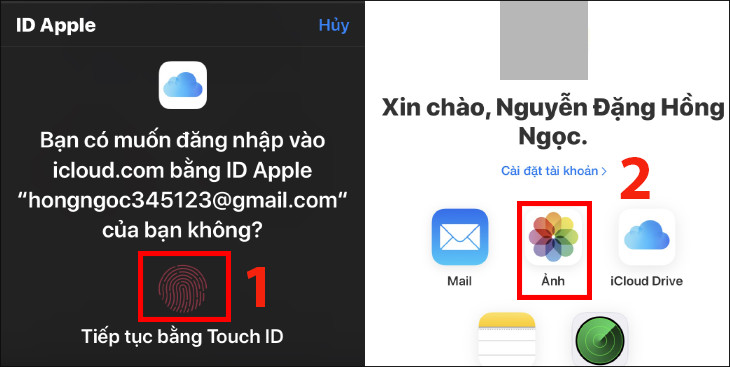 Với cách tải ảnh iCloud về iPhone, bạn có thể dễ dàng lưu trữ và truy cập những kỷ niệm quý giá mọi lúc, mọi nơi. Hãy xem hình ảnh liên quan để biết thêm chi tiết.