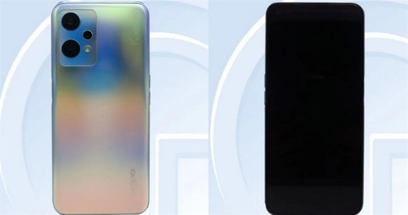 OPPO K10x có thể là chiếc Realme V25 cải tiến