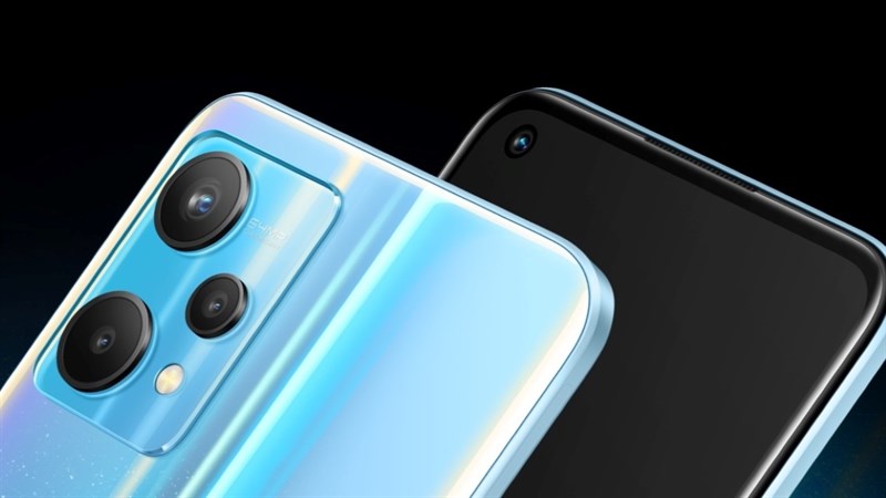 OPPO K10x có thể là chiếc Realme V25 cải tiến