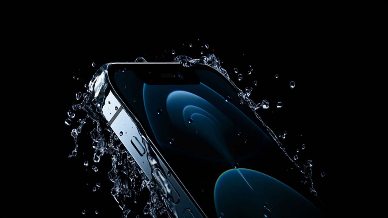 iPhone bị rơi xuống nước phải làm sao?