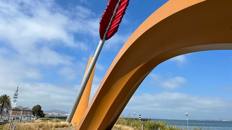 Camera của iPhone 13 cho ra những bức ảnh có độ sắc nét cao và màu sắc chân thực.