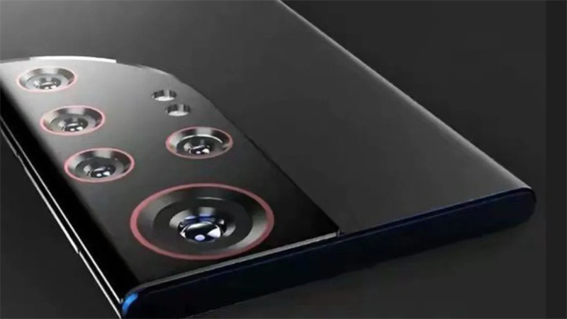 Ngắm nhìn concept Nokia N73 2022 với thiết kế camera đặc biệt và có 5G