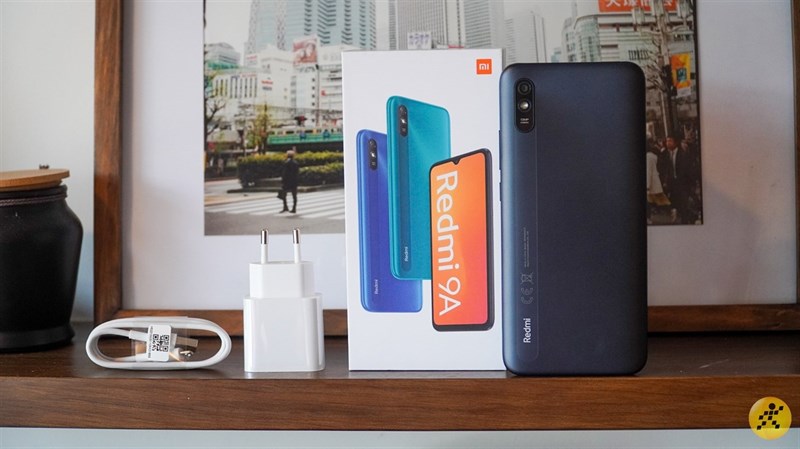 Redmi 9A cũ giá rẻ quá rồi, dưới 2 triệu mà có màn hình to và pin trâu Redmi 9A cũ giá rẻ quá rồi, dưới 2 triệu mà có màn hình to và pin trâu