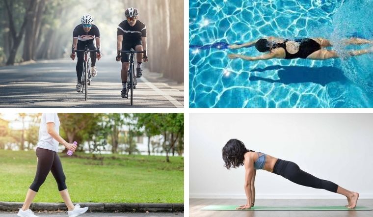 8 cách đốt calo giảm cân nhanh nhất không cần đến phòng tập