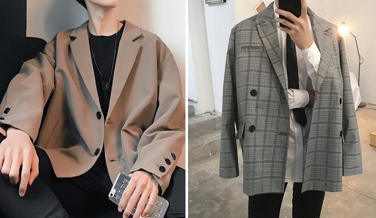 Nam nên chọn blazer màu gì để dễ phối đồ?